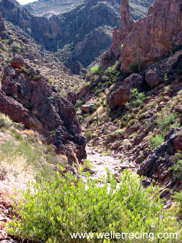 Box Canyon Martinez Mine Trip 101