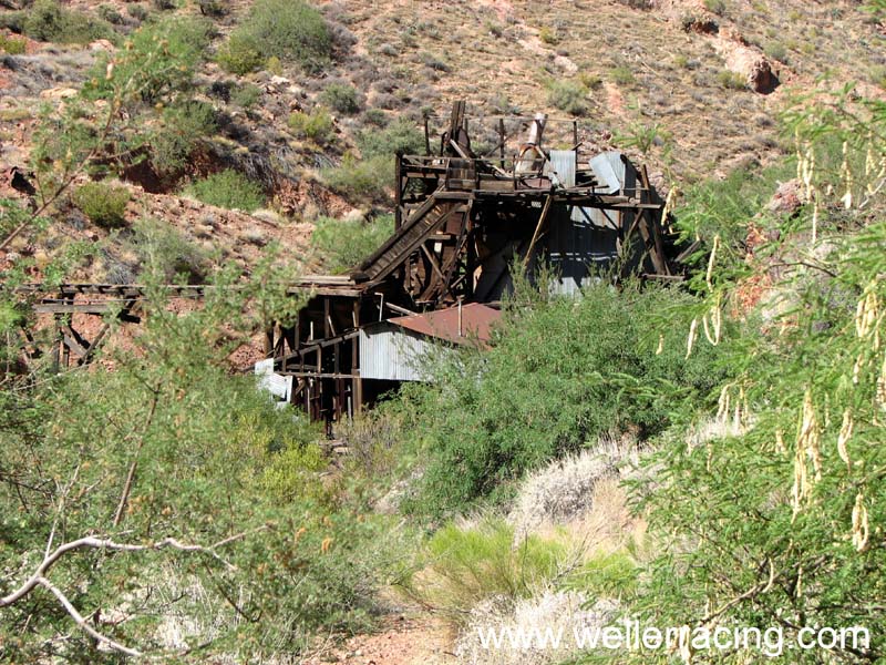 Box Canyon Martinez Mine Trip 102